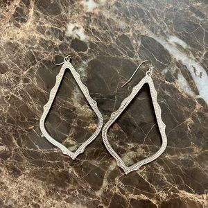 Kendra Scott earrings